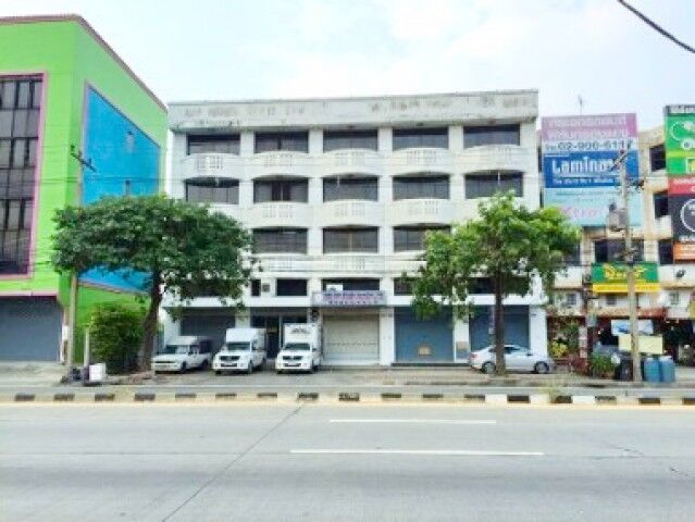 Bangkok, Villas, THB 14998,  20 Sq. Feet,  ตลาดบุญร่มเย็น 316 ตร.ม.มีชั้นลอย ติดถน