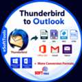 ESoftTools Thunderbird To Outlook Converter