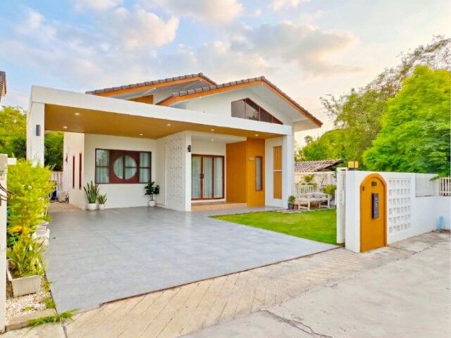 Bangkok, Villas, THB 18998,  67 Sq. Feet,  สุขประยูร แยกมาบโป่ง 3นอน บ้านเดี่ยว