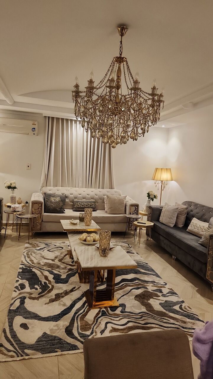 Naseem, Furniture, SAR 1500,  11 Seater Sofa Set. Good Condition