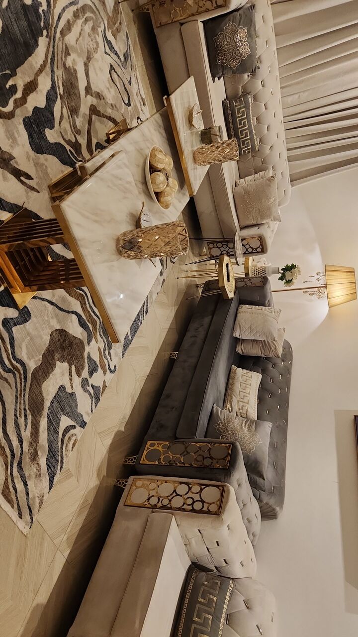Naseem, Furniture, SAR 1500,  11 Seater Sofa Set. Good Condition