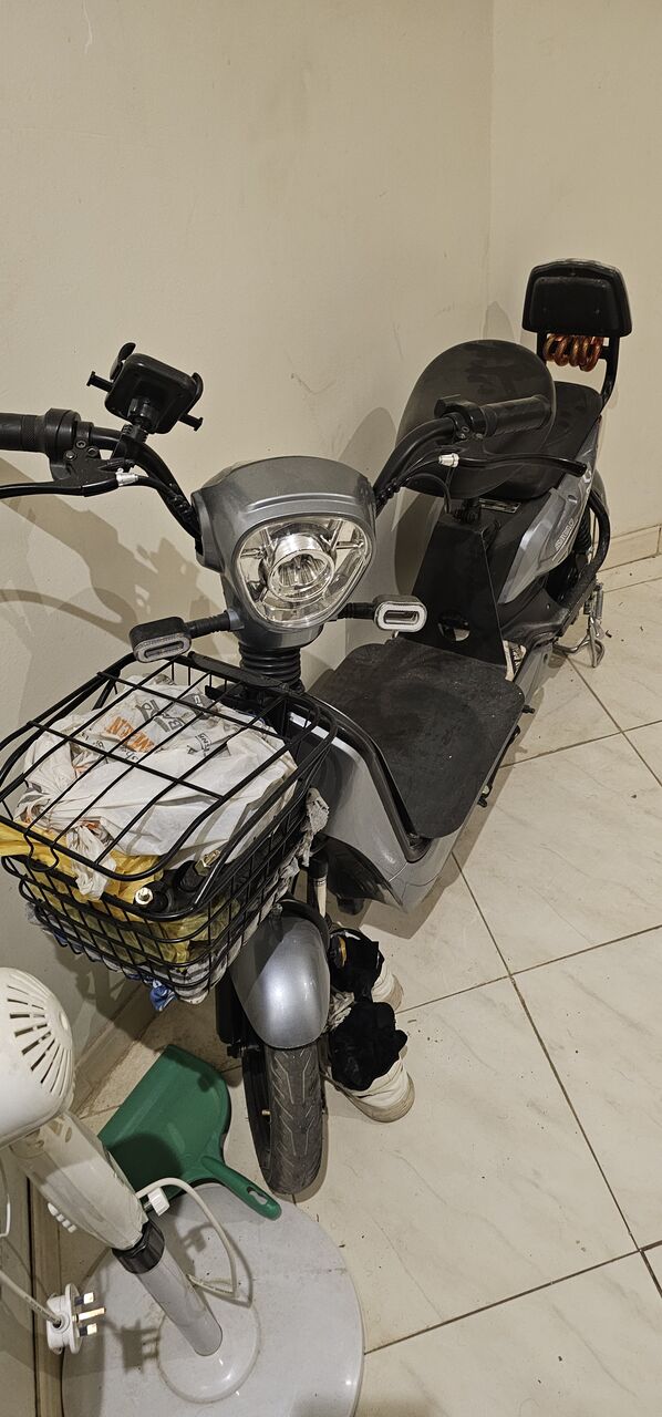 Al Shifa, Motorcycles, SAR 1000,  Electric Scoty