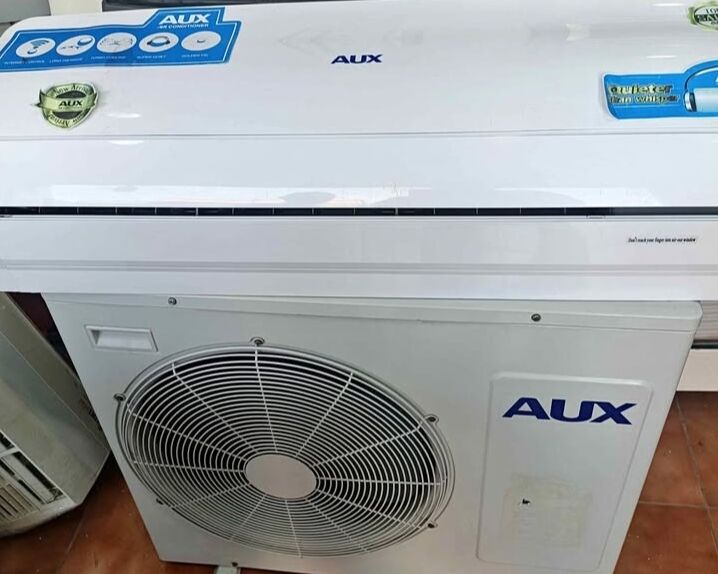 Jeddah, Air Conditioners, Used Window And Split Ac With Installation And One Month Warranty