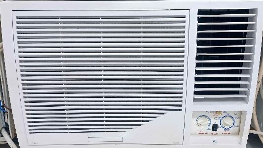 Jeddah, Air Conditioners, Used Window And Split Ac With Installation And One Month Warranty