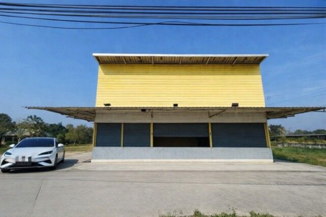 Bangkok, Villas, THB 24998,  463 Sq. Feet,  ถูกที่สุดในโลก นาโฉง เมืองสระบุรี ร