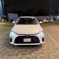 SAR 45,  Toyota Yaris,  2024,  Automatic,  88000 KM,  Yaris  First Owner Genuine Condition For Sale