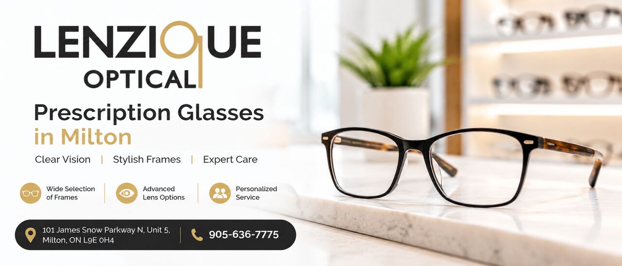 Toronto, Health, Designer & Everyday Prescription Glasses In Milton