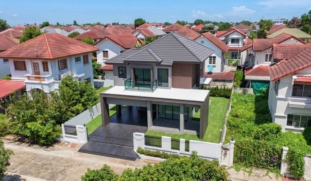 Bangkok, Real Estate For Sale, THB 7190000,  3 BR,  69 Sq. Feet,  บ้านเดี่ยวรีโนเวทใหม่ โครงการ ชลล