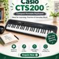 Explore Casio CTS200 Portable Keyboard