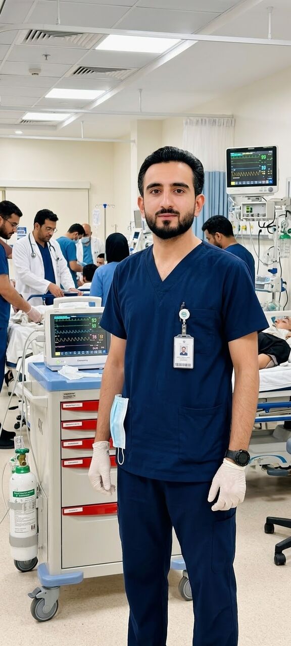 Riyadh, Job Seekers, Male Nurse, Valid SCFHS, Valid And Transferable Iqama 5 Years Experience