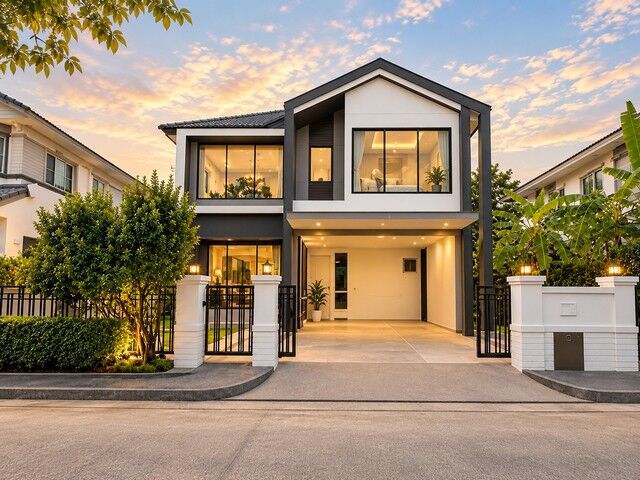 Bangkok, Real Estate For Sale, THB 6790000,  3 BR,  60 Sq. Feet,  บ้านมือสองตกแต่งใหม่ โครงการ มัณฑ