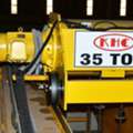 Double Rail Type Wire Rope Hoist In Tamil Nadu