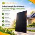 AUD 121,  Solar Panels For Home & Clean Energy Solutions  Powerbay
