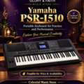 Discover Yamaha PSR I510 Keyboard