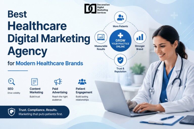 New Delhi, Marketing, Healthcare Digital Marketing Agency For Growth - DDMS