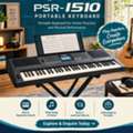 Explore Yamaha PSR I510 Portable Keyboard