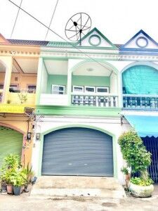 Bangkok, Villas, THB 10000,  19 Sq. Feet,  ให้เช่าทาวน์เฮ้าส์นาป่าเมืองชลบุ