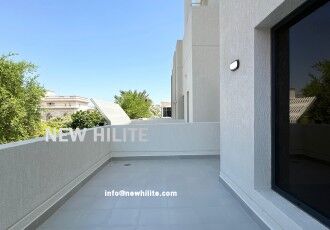 Kuwait City, Villas, KWD 3000,  Brand New Luxury 6 Master Bedroom Villa With Private Pool For Rent In Abu Al Hassaniya
