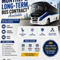 🚌 Bus Rental Solution For Companies & Contractors
