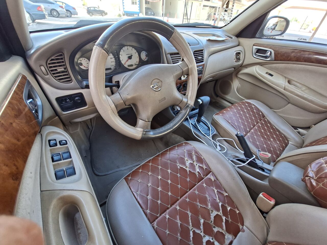Busaiteen, Vehicles, Cars & Trucks , BHD 1450,  Nissan Sunny,  2005,  Automatic,  325111 KM,   , One Owner, Very Good Condition