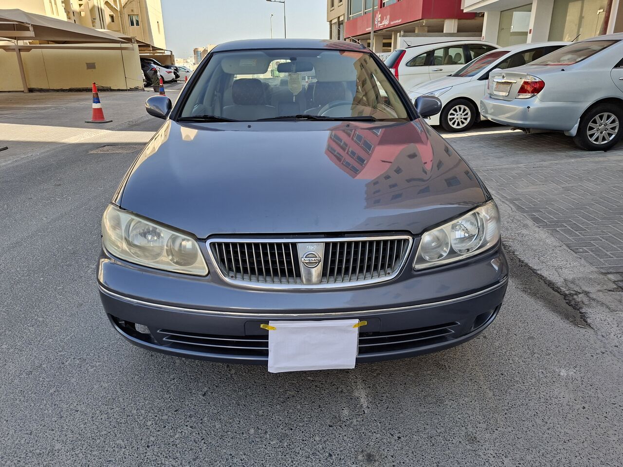 Busaiteen, Vehicles, Cars & Trucks , BHD 1450,  Nissan Sunny,  2005,  Automatic,  325111 KM,   , One Owner, Very Good Condition