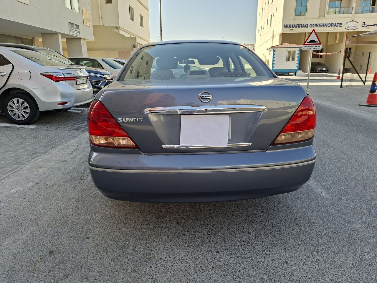 Busaiteen, Vehicles, Cars & Trucks , BHD 1450,  Nissan Sunny,  2005,  Automatic,  325111 KM,   , One Owner, Very Good Condition