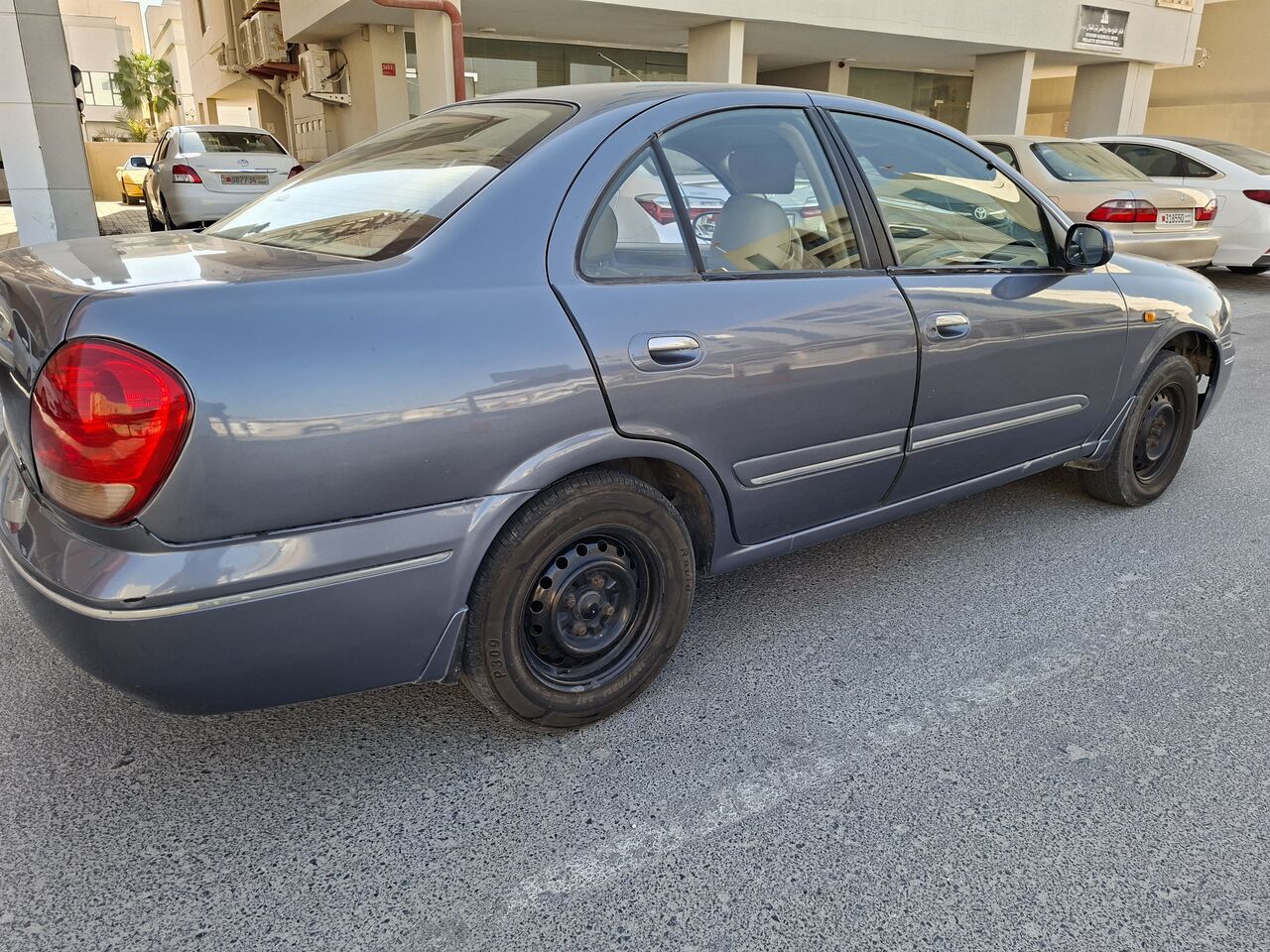 Busaiteen, Vehicles, Cars & Trucks , BHD 1450,  Nissan Sunny,  2005,  Automatic,  325111 KM,   , One Owner, Very Good Condition