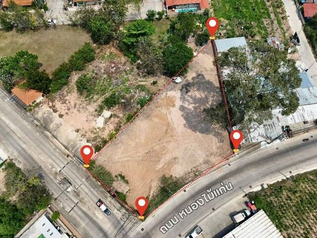 Bangkok, Real Estate For Sale, THB 9200000,  6 BR,  368 Sq. Feet,  ขายที่ดินแปลสวย ทำเลดี ซอยหนองไม้