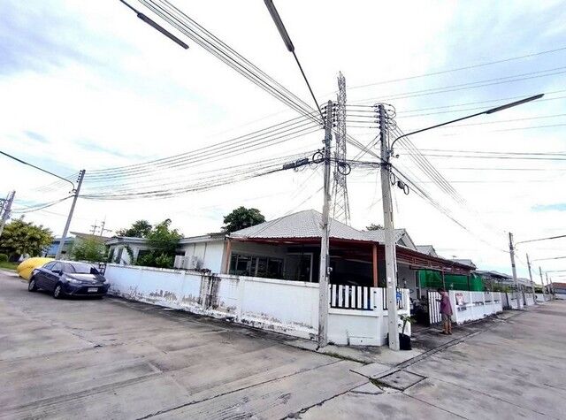 Bangkok, Real Estate For Sale, THB 4890000,  3 BR,  75 Sq. Feet,  ขายบ้านเดี่ยว โครงการเดอะ แกรนด์ ท