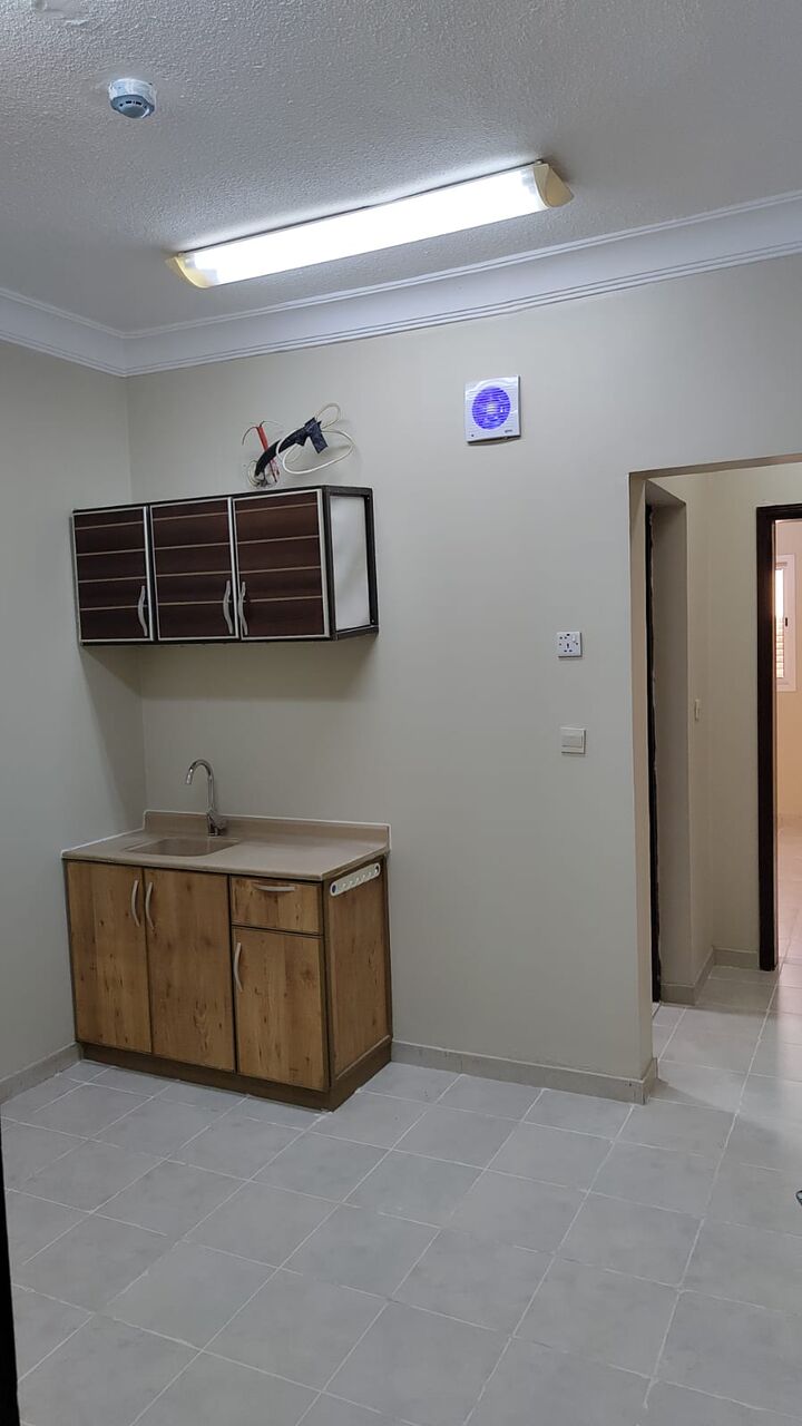 Jubail, Apartments, Flats, Houses & Villas, Studio Apartment (one Room And A Living Room) Available For Rent.