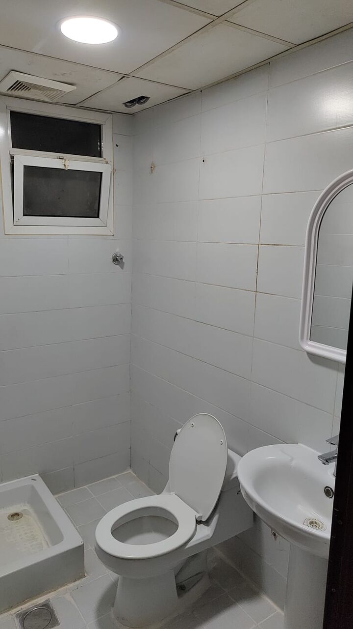 Jubail, Apartments, Flats, Houses & Villas, Studio Apartment (one Room And A Living Room) Available For Rent.