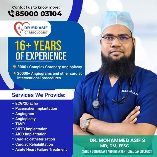 Hyderabad, Health, Preventive Cardiology In Hyderabad &ndash; Focus On Long-Term Heart Health