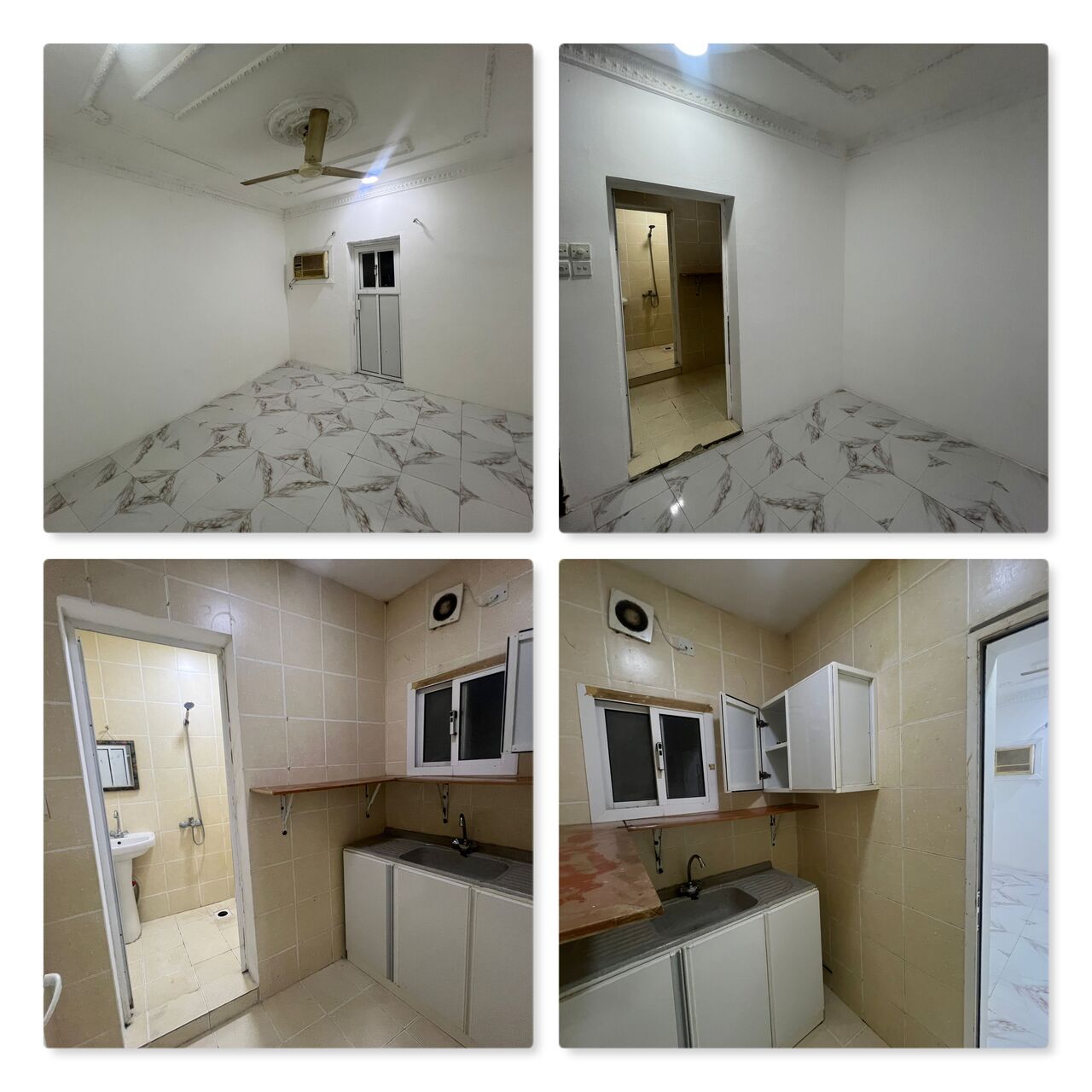 Hoora, Apartments, Flats, Houses & Villas, BHD 140/month,  Studio,  Apartment For Rent In Hoora