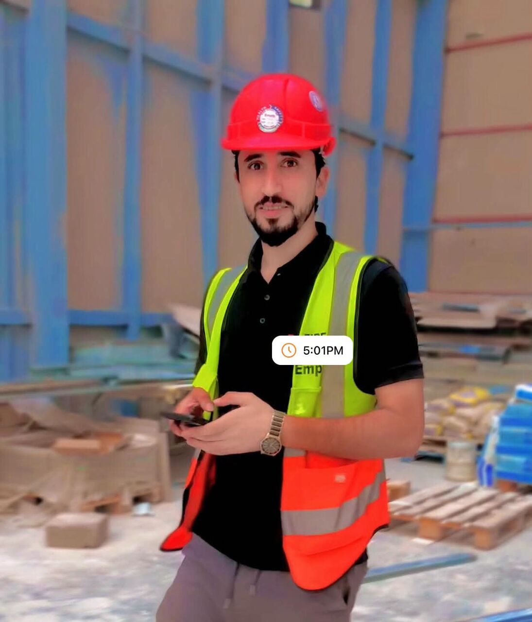 Riyadh, Job Seekers, HSE\SAFETY OFFICER Job Seeker