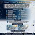 Private Tutoring In Riyadh &mdash; Business, Strategy, Marketing, Accounting & Economics