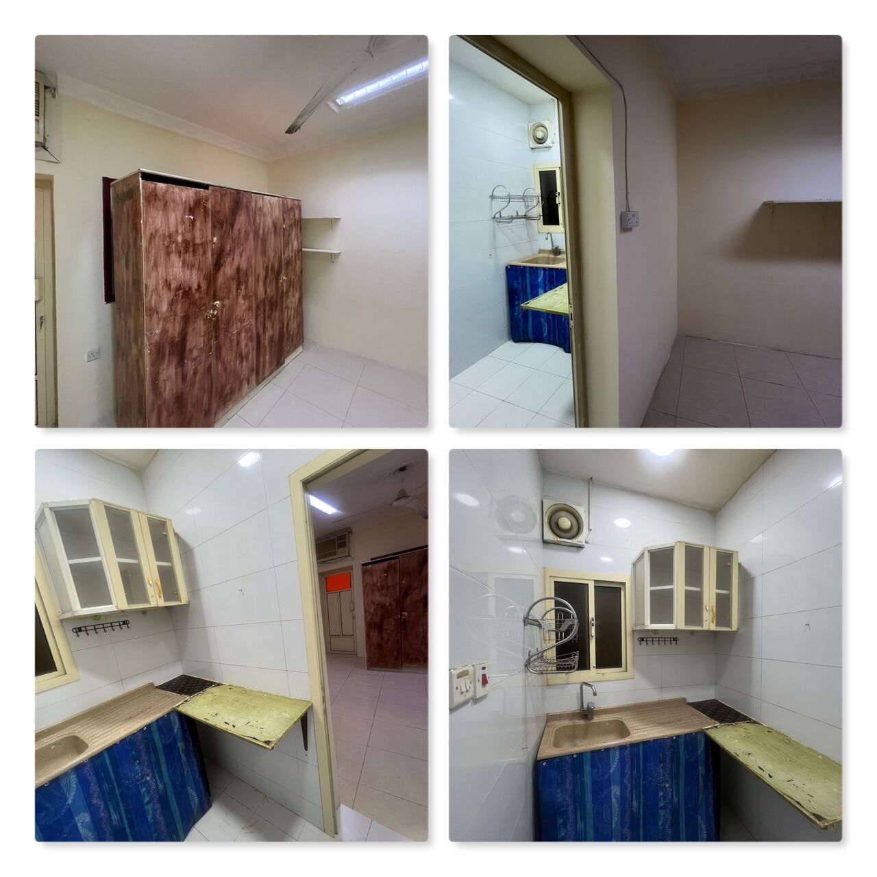 Hoora, Apartments, Flats, Houses & Villas, BHD 140/month,  Studio,  Best Deal In Hoora | Apartment For Rent With Unlimited EWA