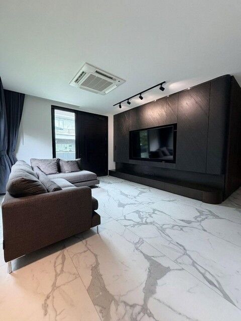 Bangkok, Villas, THB 75000,  63 Sq. Feet,  ให้เช่า ขาย บ้านเดี่ยว 2 ชั้น โครงการ 