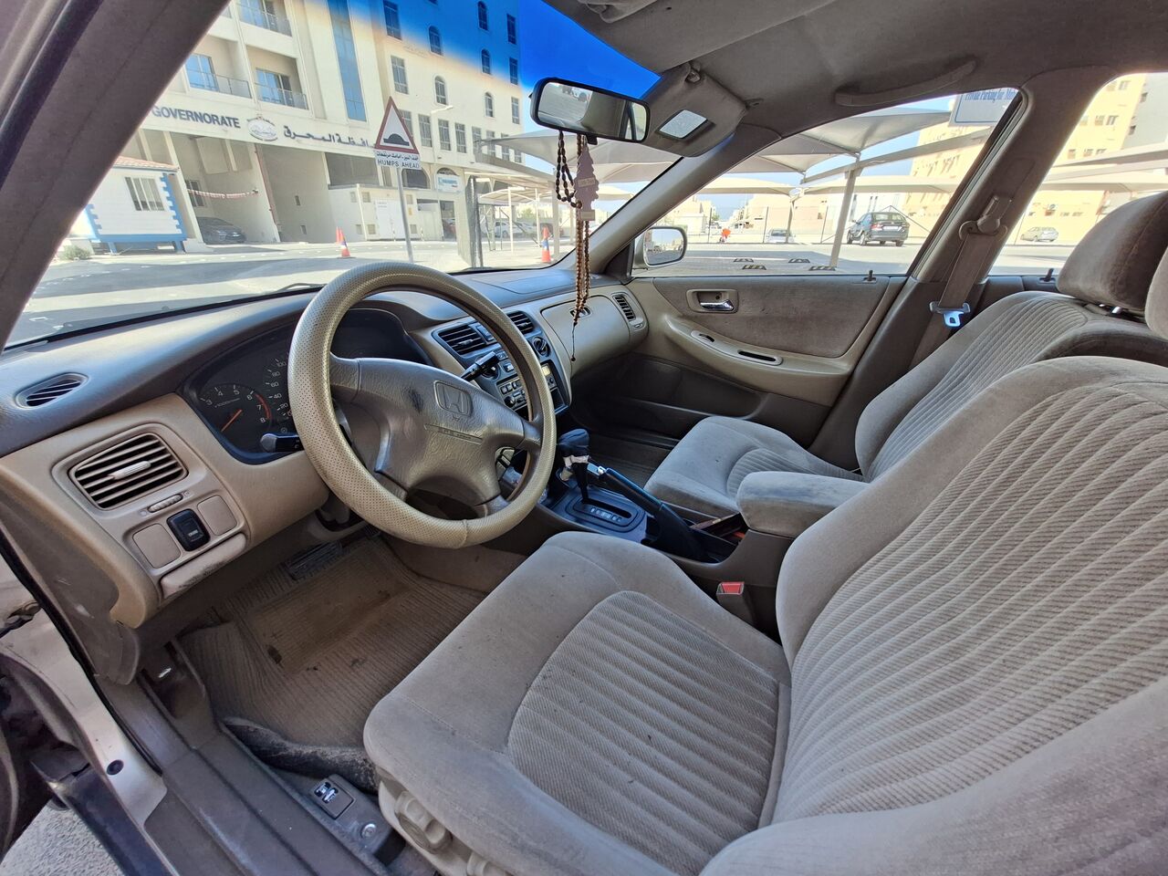Busaiteen, Vehicles, Cars & Trucks , BHD 1200,  Honda Accord 2000,  2000,  Automatic,  328888 KM,  Honda Accord Second Owner Good Condition