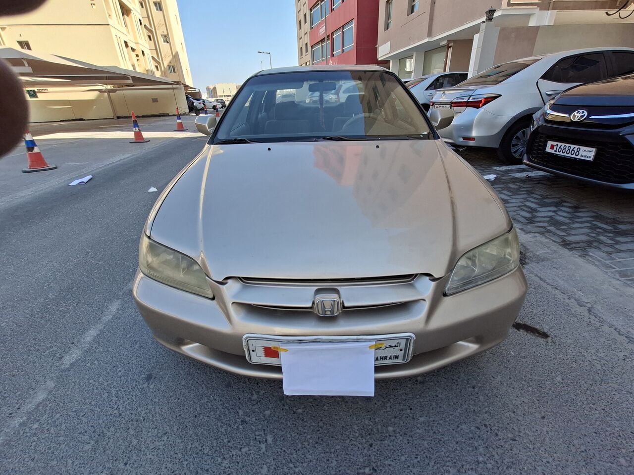Busaiteen, Vehicles, Cars & Trucks , BHD 1200,  Honda Accord 2000,  2000,  Automatic,  328888 KM,  Honda Accord Second Owner Good Condition