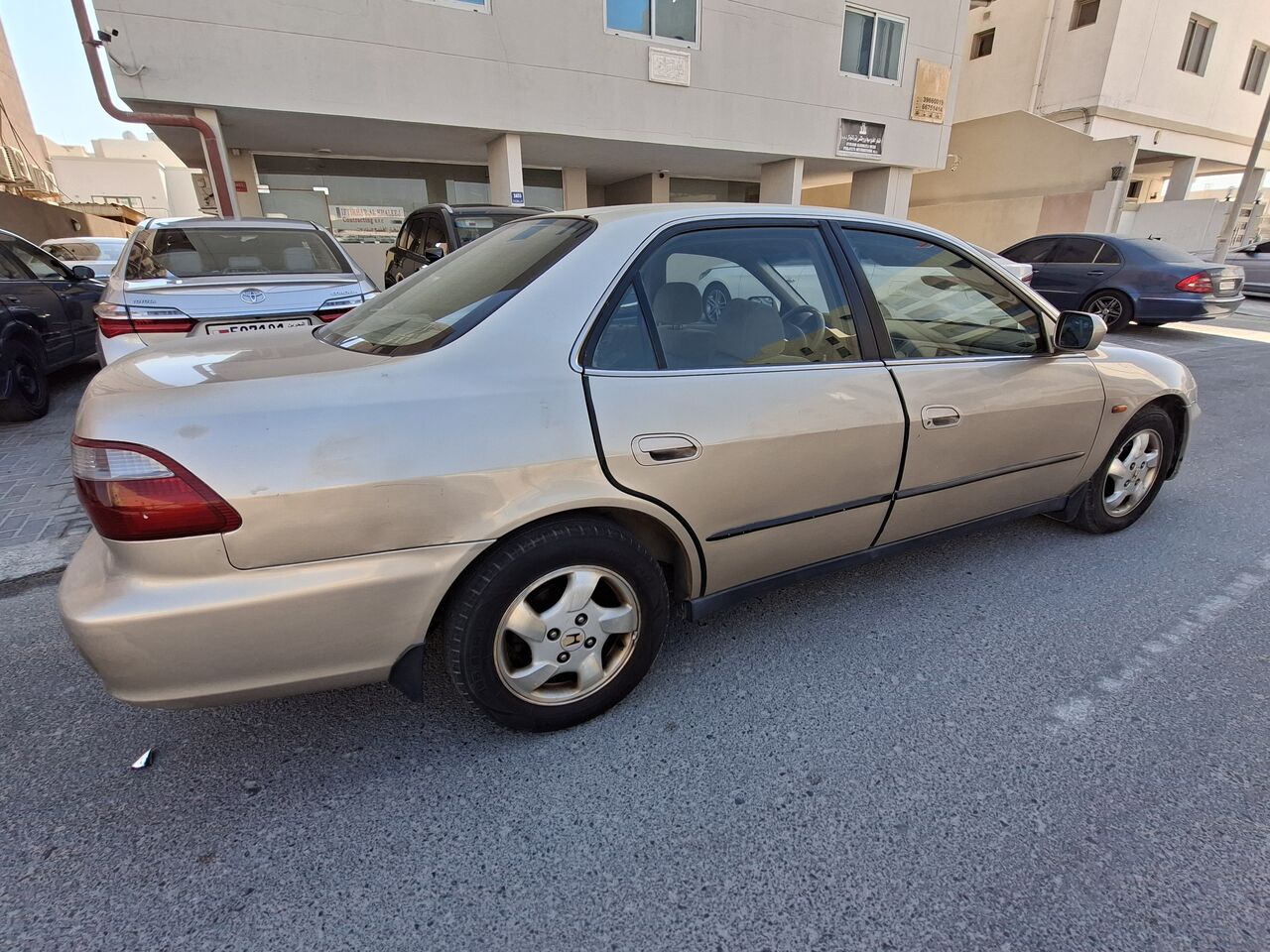 Busaiteen, Vehicles, Cars & Trucks , BHD 1200,  Honda Accord 2000,  2000,  Automatic,  328888 KM,  Honda Accord Second Owner Good Condition