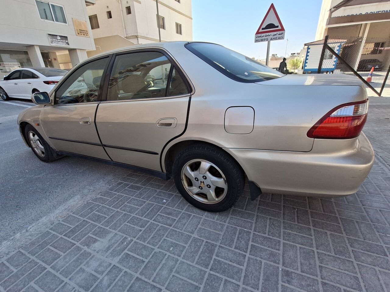 Busaiteen, Vehicles, Cars & Trucks , BHD 1200,  Honda Accord 2000,  2000,  Automatic,  328888 KM,  Honda Accord Second Owner Good Condition