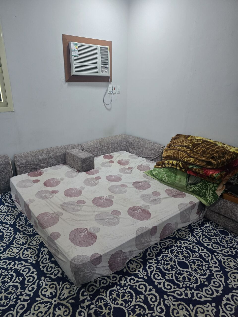 Dammam, Bedspace For Rent, SAR 650/month,  Bed Space (need Roomate)