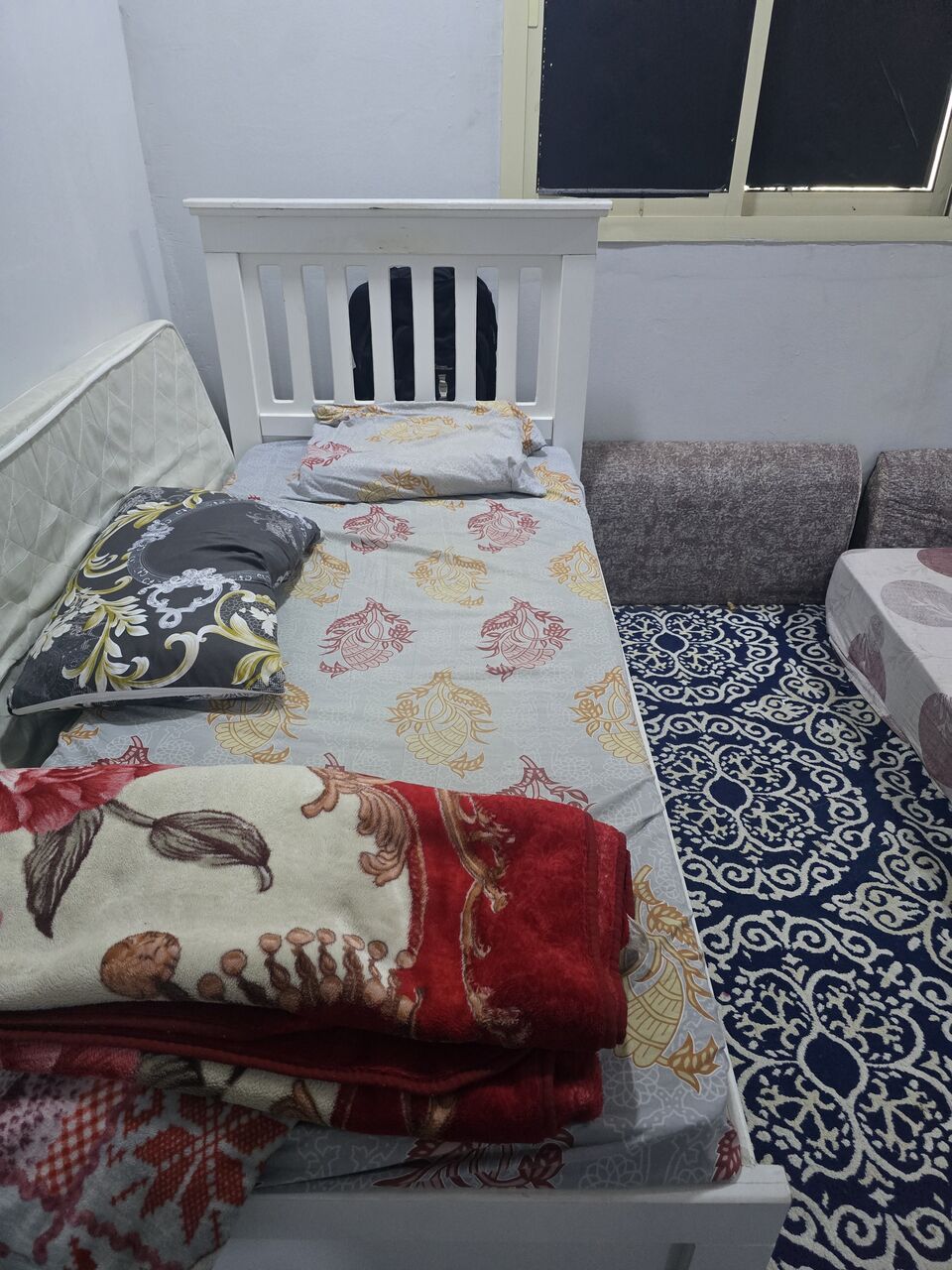 Dammam, Bedspace For Rent, SAR 650/month,  Bed Space (need Roomate)