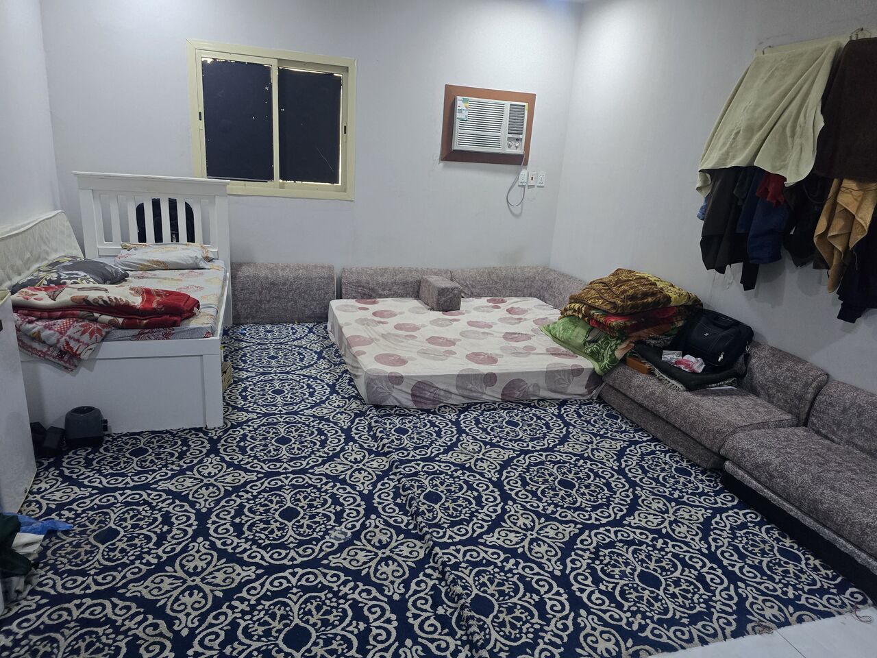 Dammam, Bedspace For Rent, SAR 650/month,  Bed Space (need Roomate)