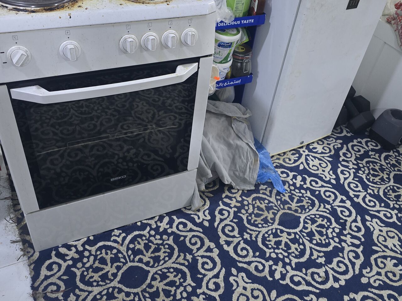 Dammam, Bedspace For Rent, SAR 650/month,  Bed Space (need Roomate)