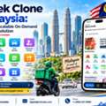 Gojek Clone Malaysia: Launch A Scalable On-Demand Business Solution