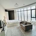 BHD 300/month,  Furnished,  Studio,  Apartment For Rent In Seef | City View