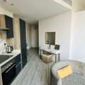 BHD 300/month,  Furnished,  Studio,  Modern Apartment For Rent In Seef | City View