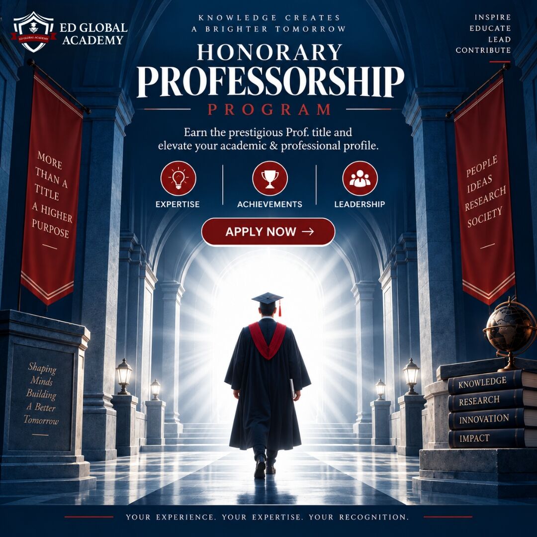 New York, Lessons Wanted, Strengthen Your Professional Profile With An Online Honorary Doctorate In The USA