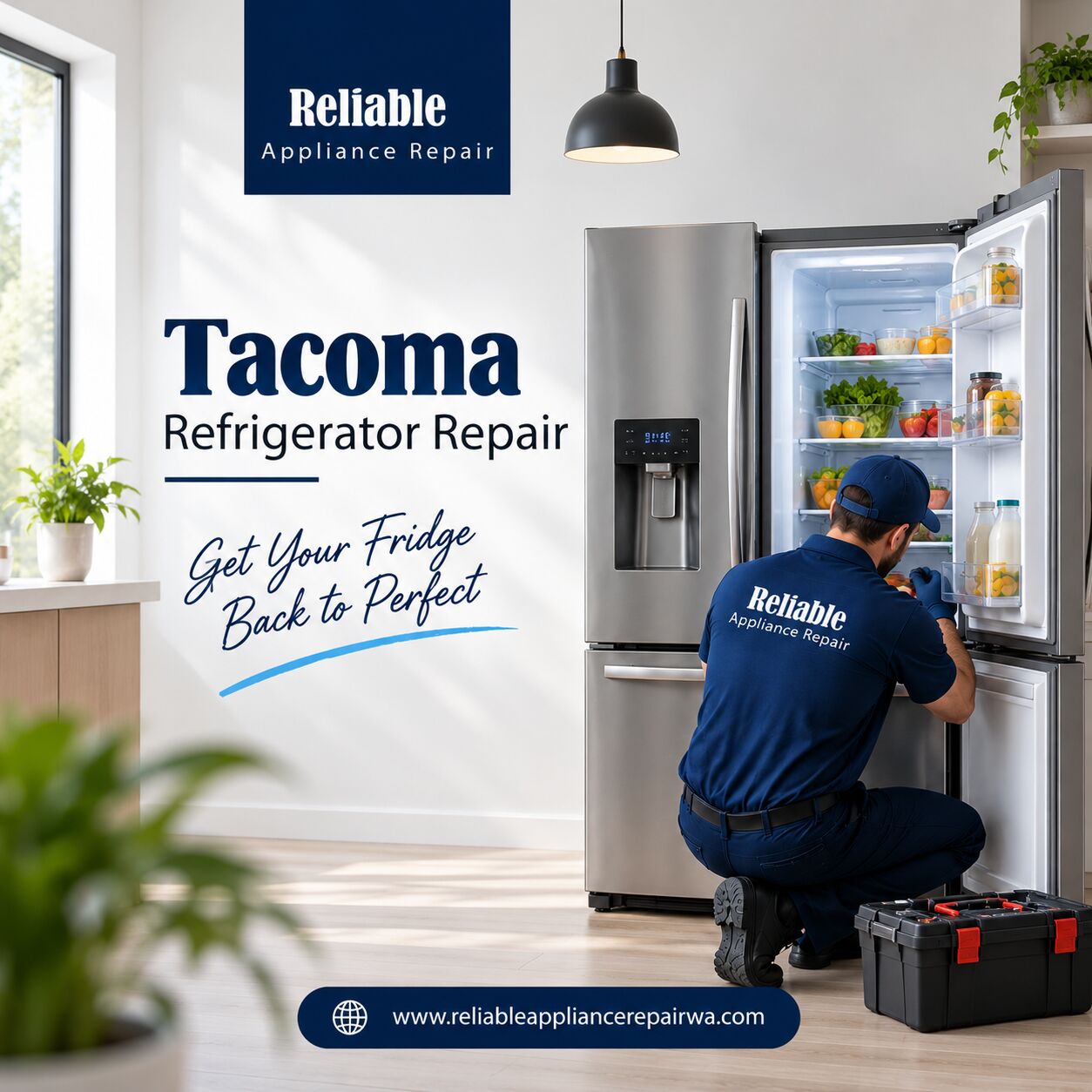 New York, Appliance Repair, Trusted Parkland Appliance Repair | Reliable Appliance Repair